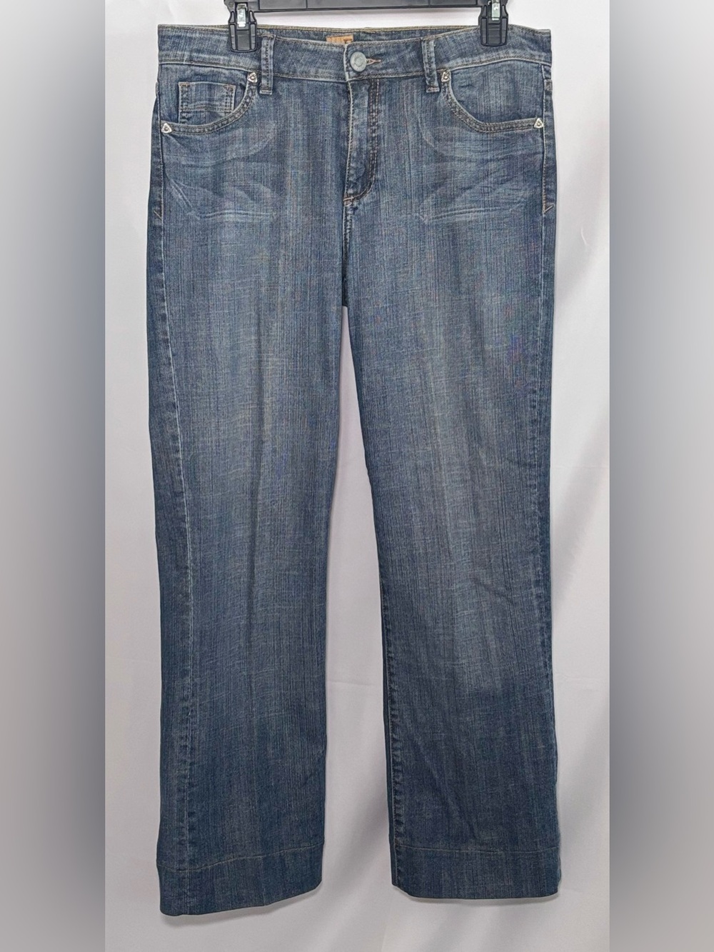 KUT from the KLOTH Wide Leg Jeans